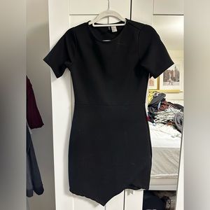 H&M little black dress